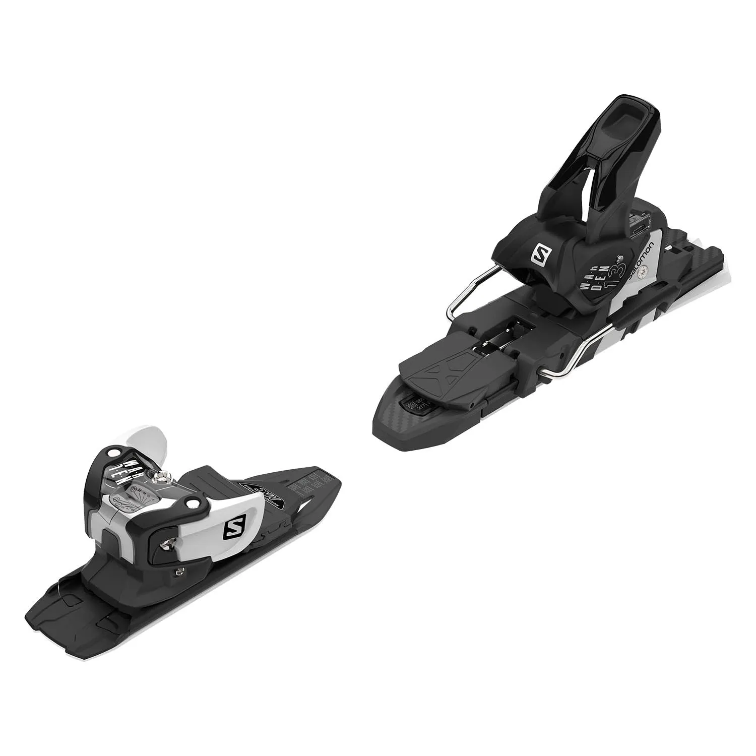 Warden MNC 13 Ski Bindings 2025