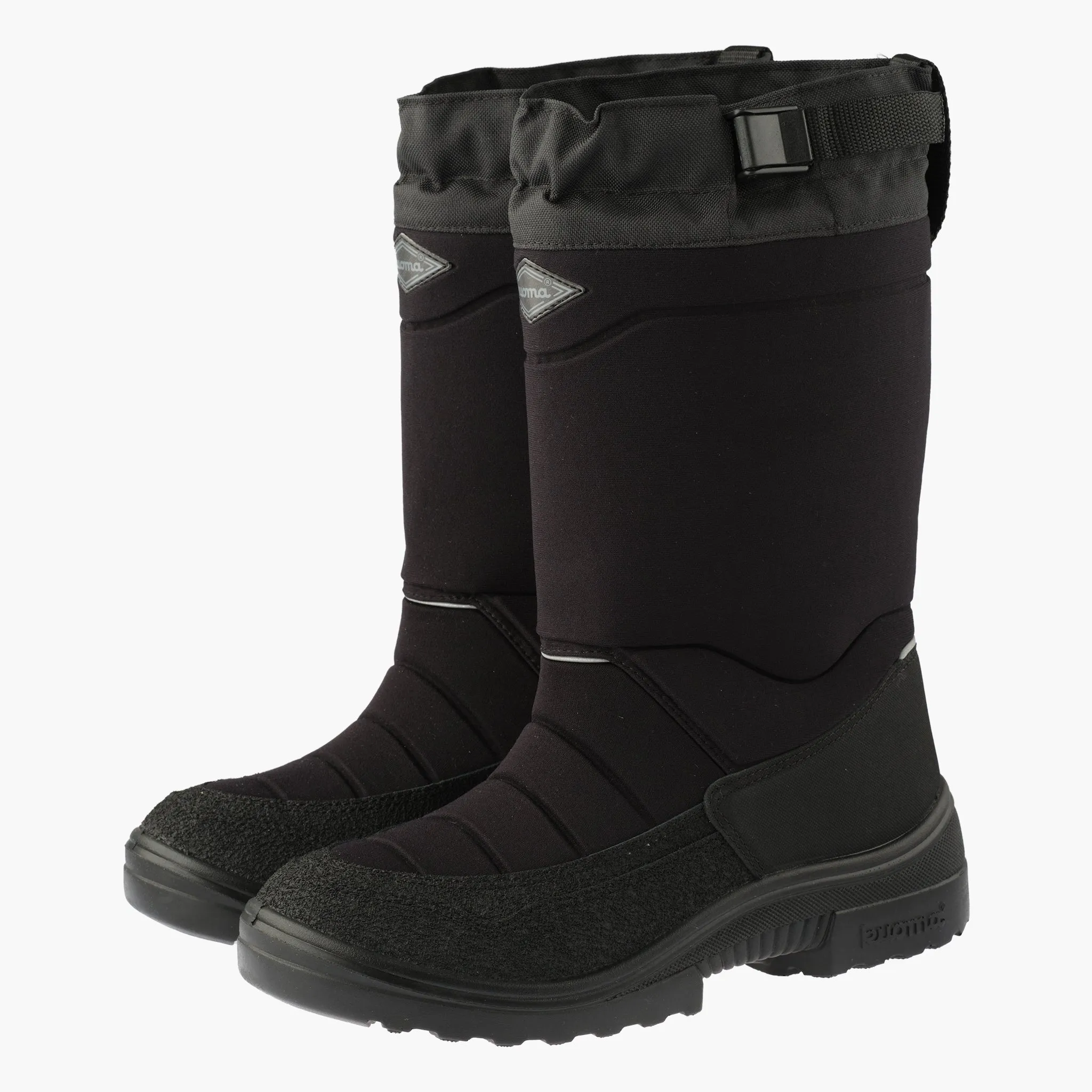 Winter boots Universal Pro, Black