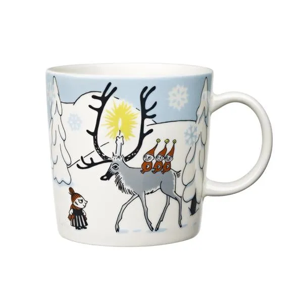 Winter Mug - Winter Forest (2012)