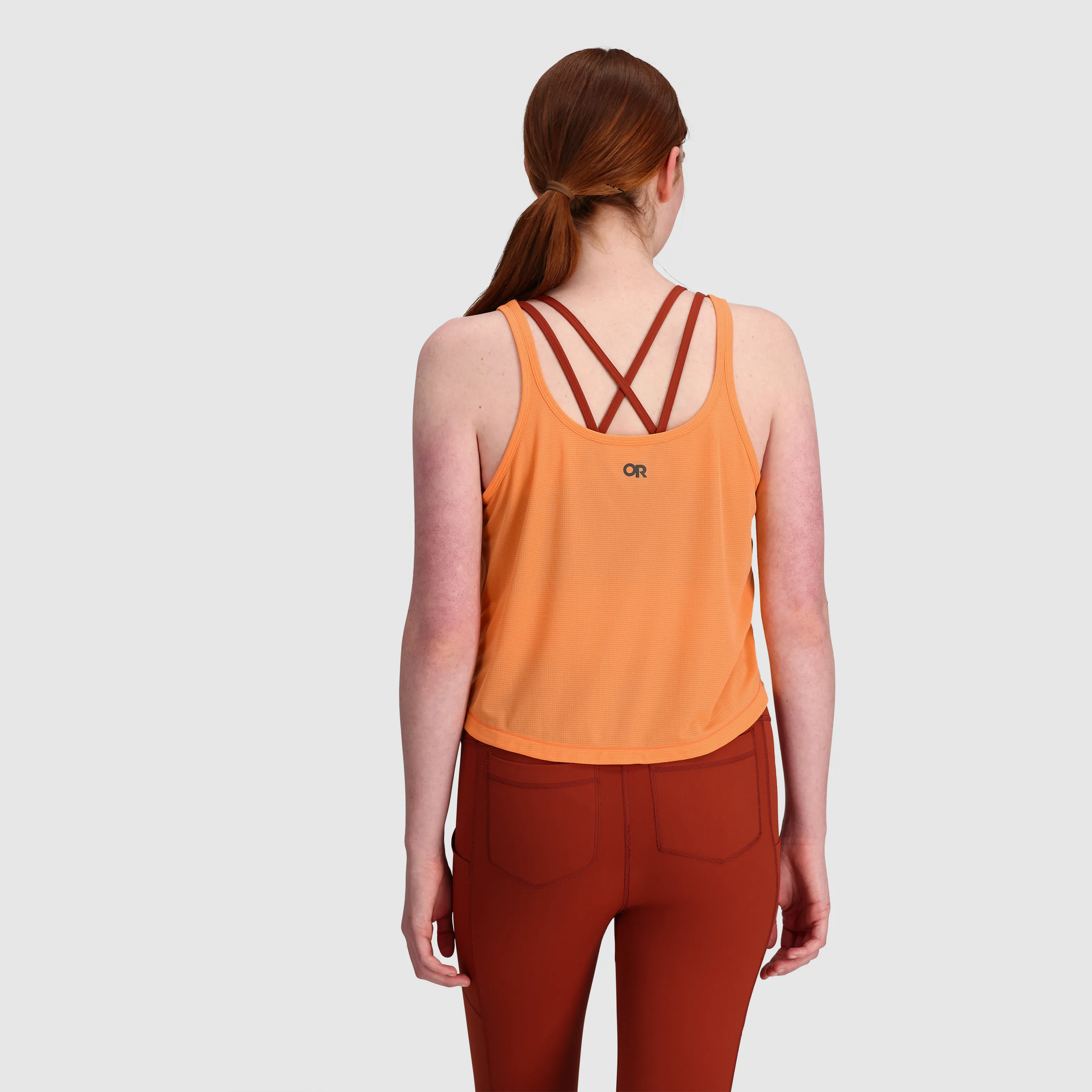 Women's Echo Crop Tank - Final Sale