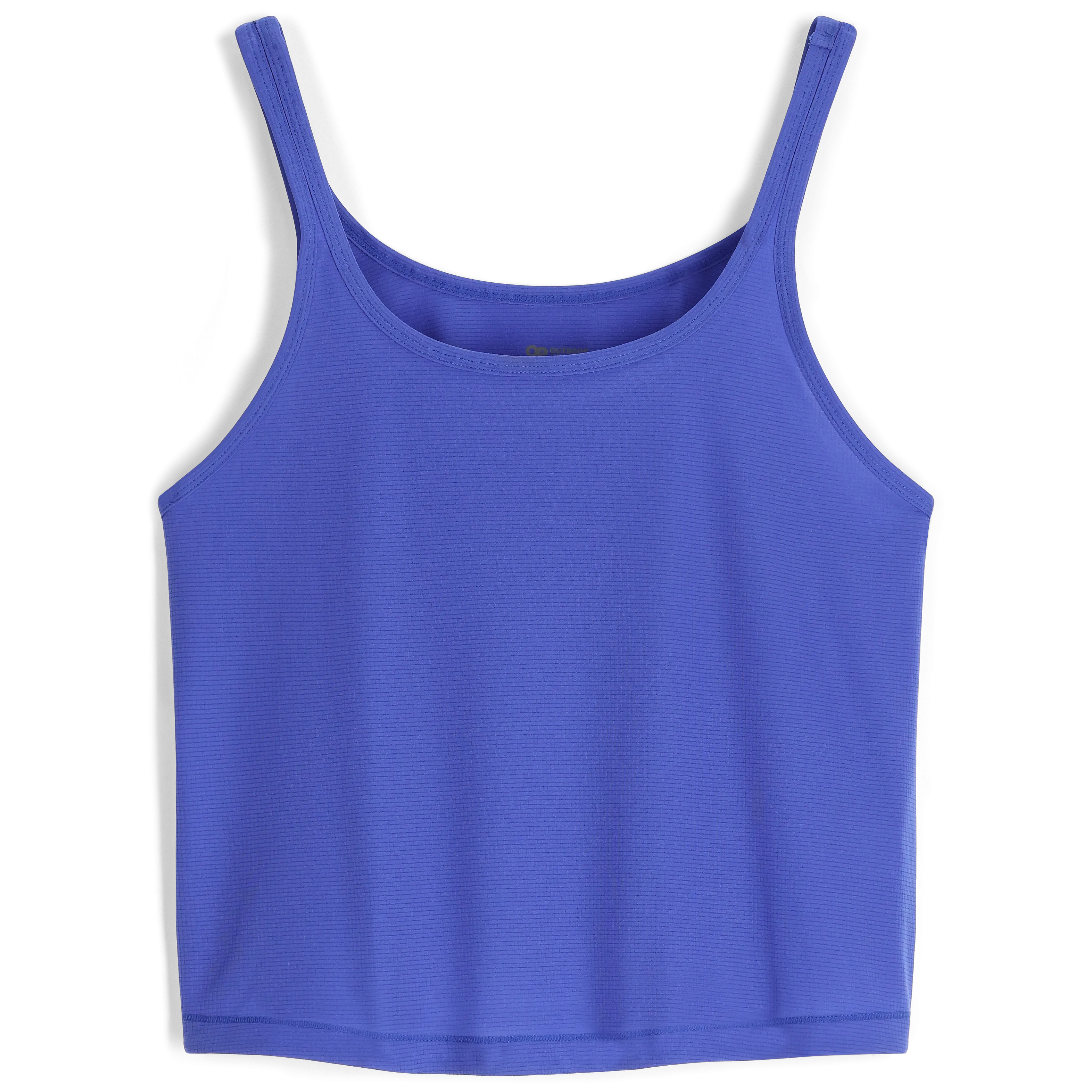 Women's Echo Crop Tank - Final Sale