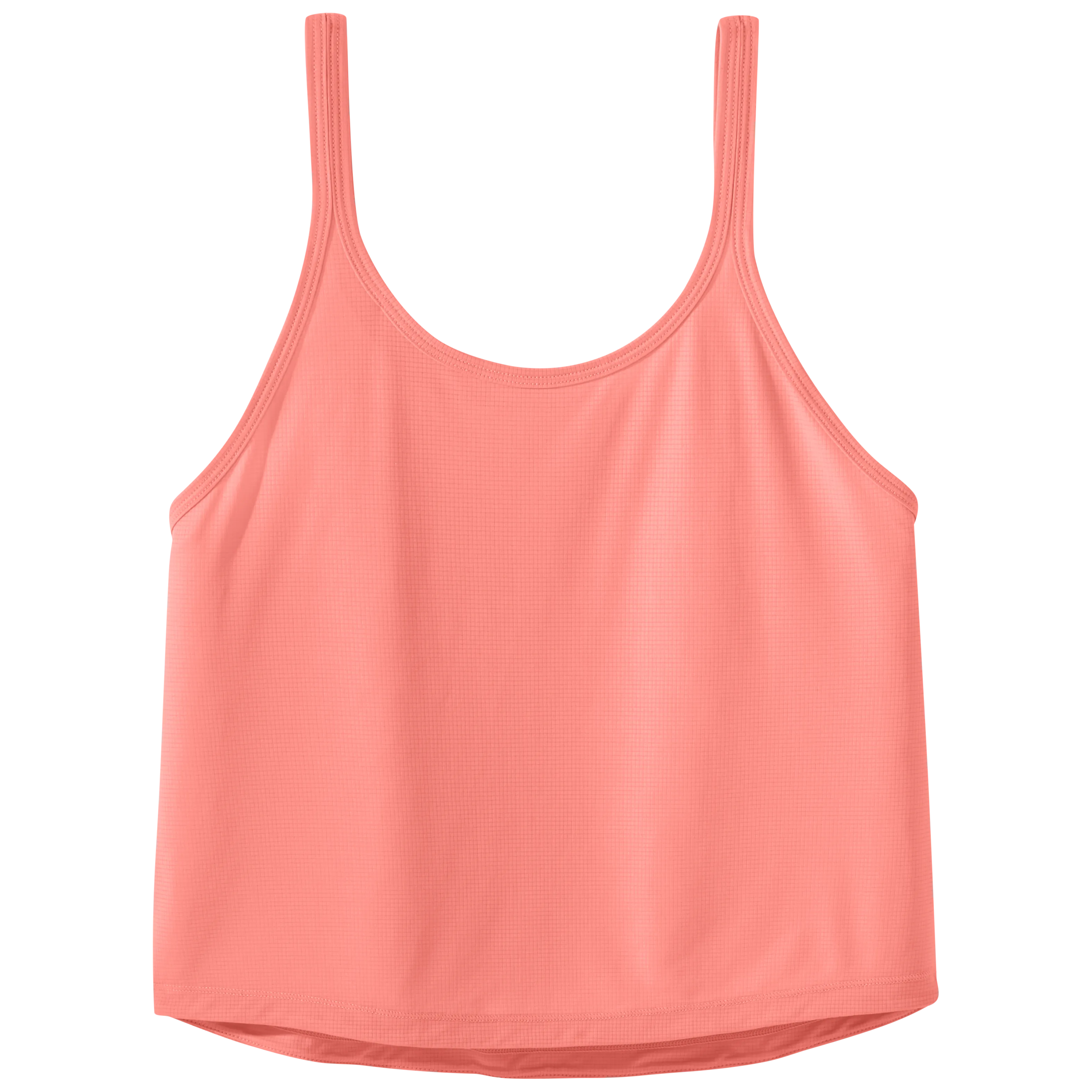 Women's Echo Crop Tank - Final Sale