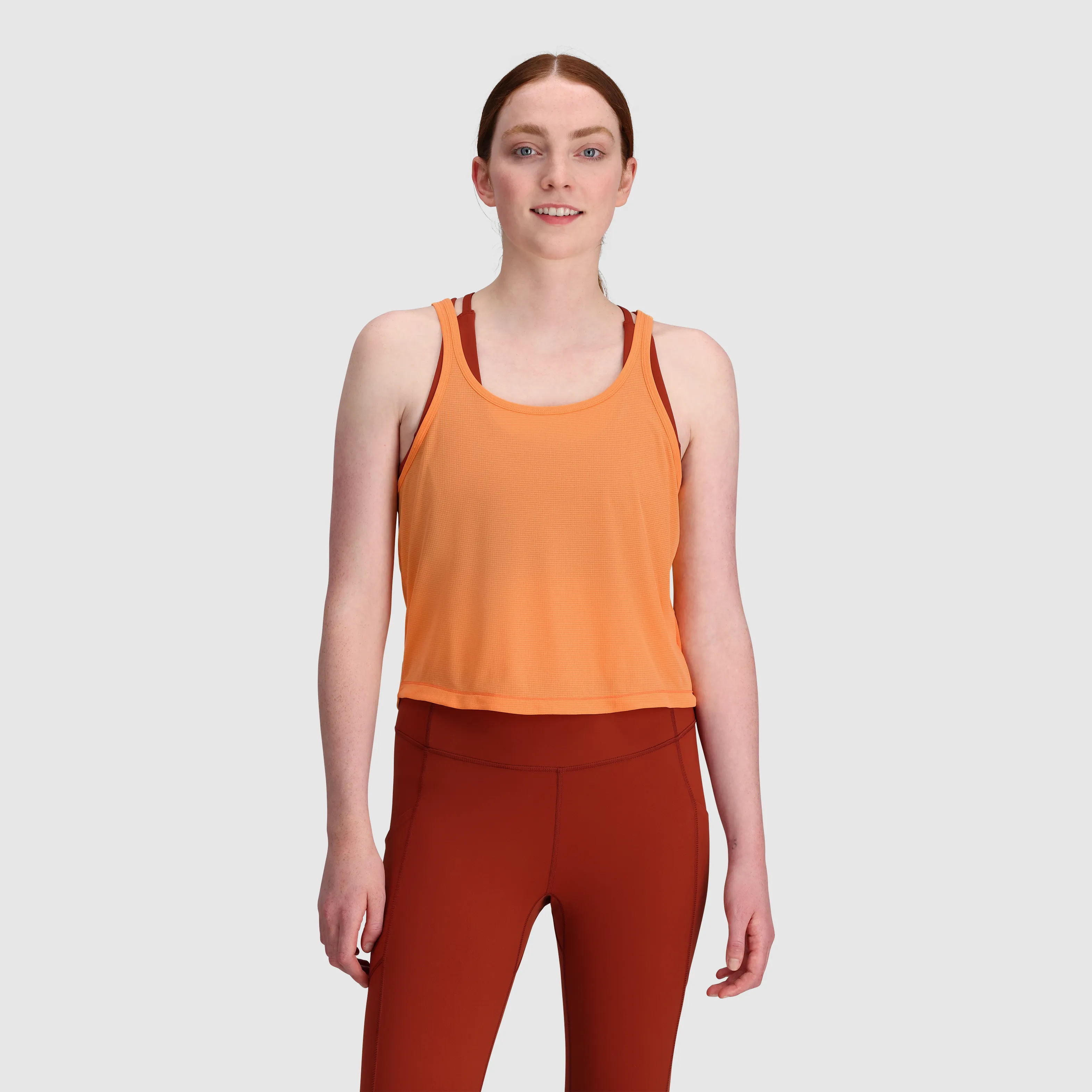 Women's Echo Crop Tank - Final Sale